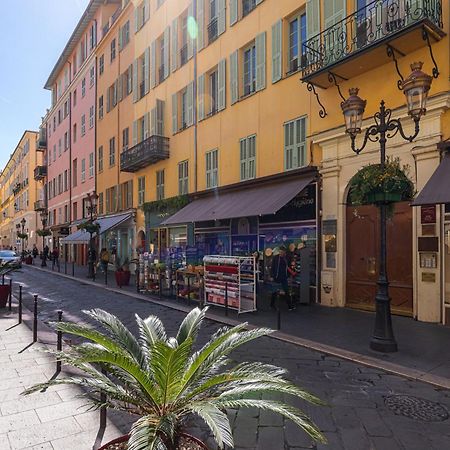 Magnifique Appartement, Nice Centre Ville - Massena Екстер'єр фото