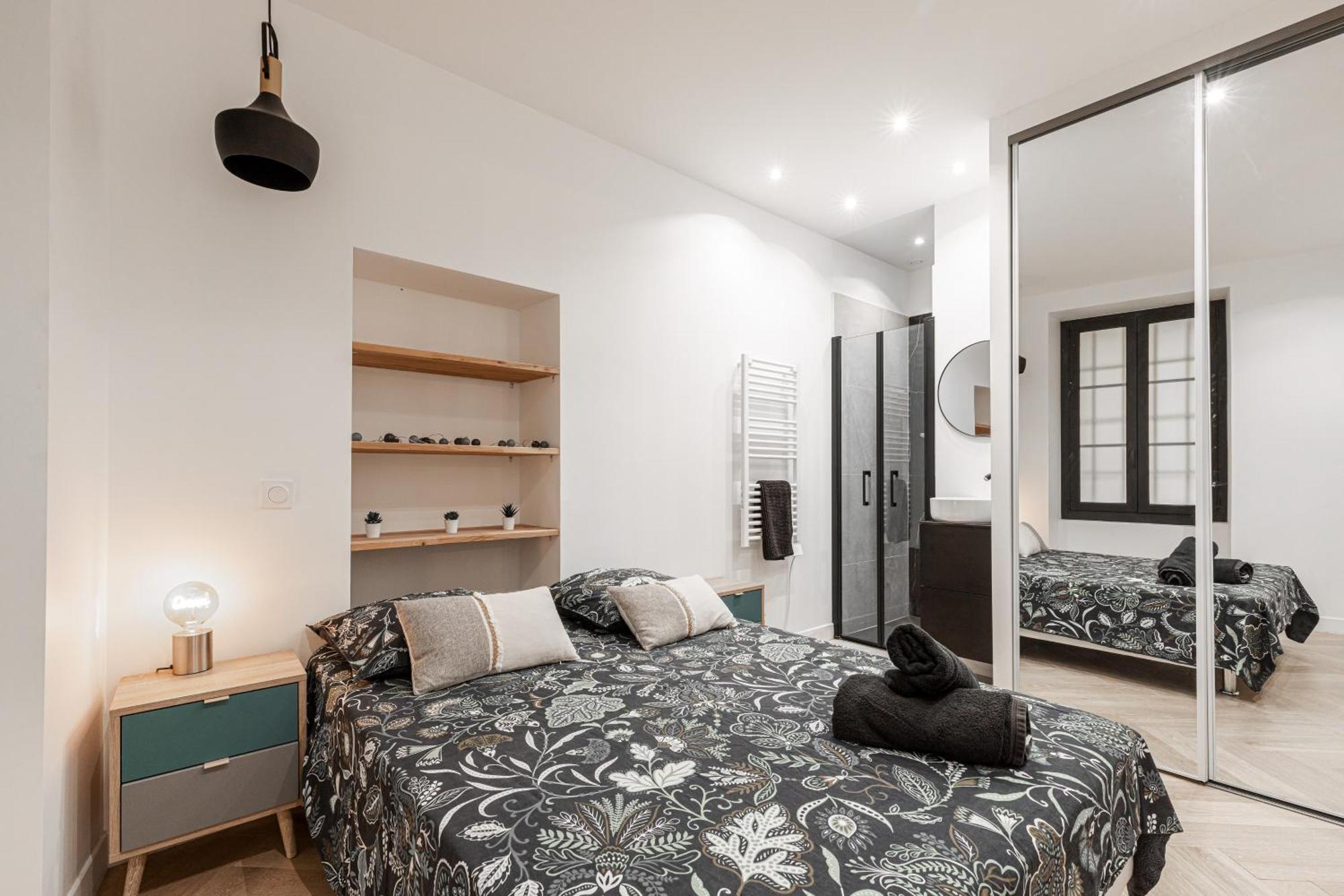 Magnifique Appartement, Nice Centre Ville - Massena Екстер'єр фото