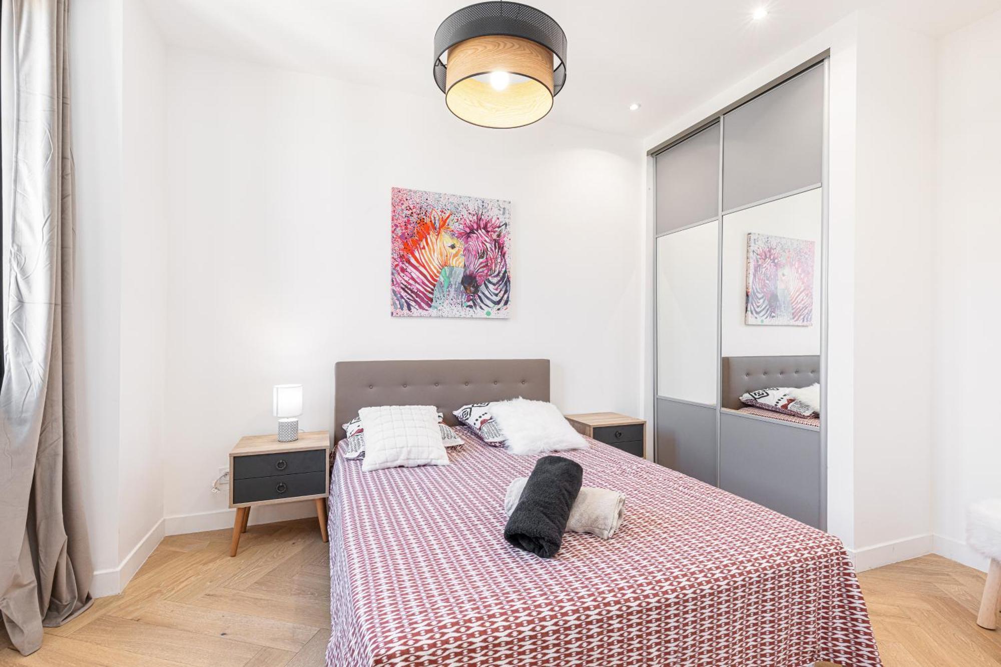 Magnifique Appartement, Nice Centre Ville - Massena Екстер'єр фото