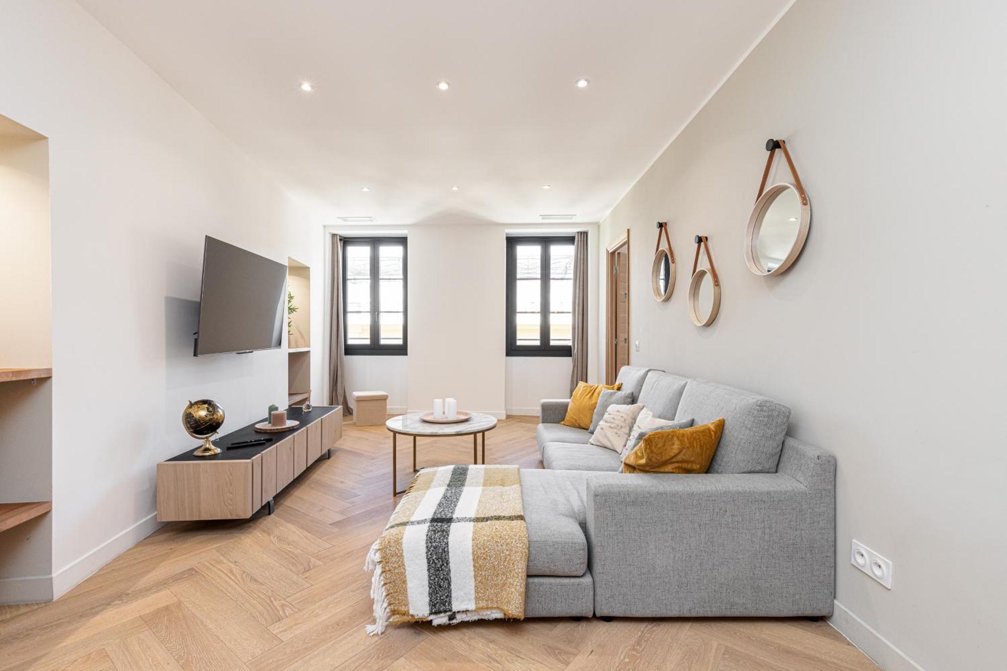 Magnifique Appartement, Nice Centre Ville - Massena Екстер'єр фото